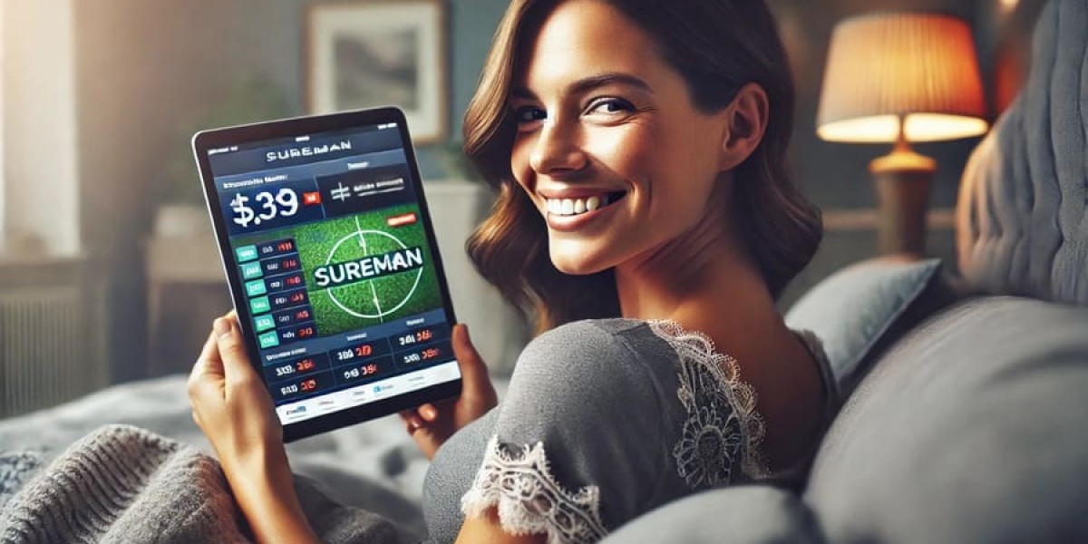 Online Sports Betting Safety: Discover Sureman for Scam Verification