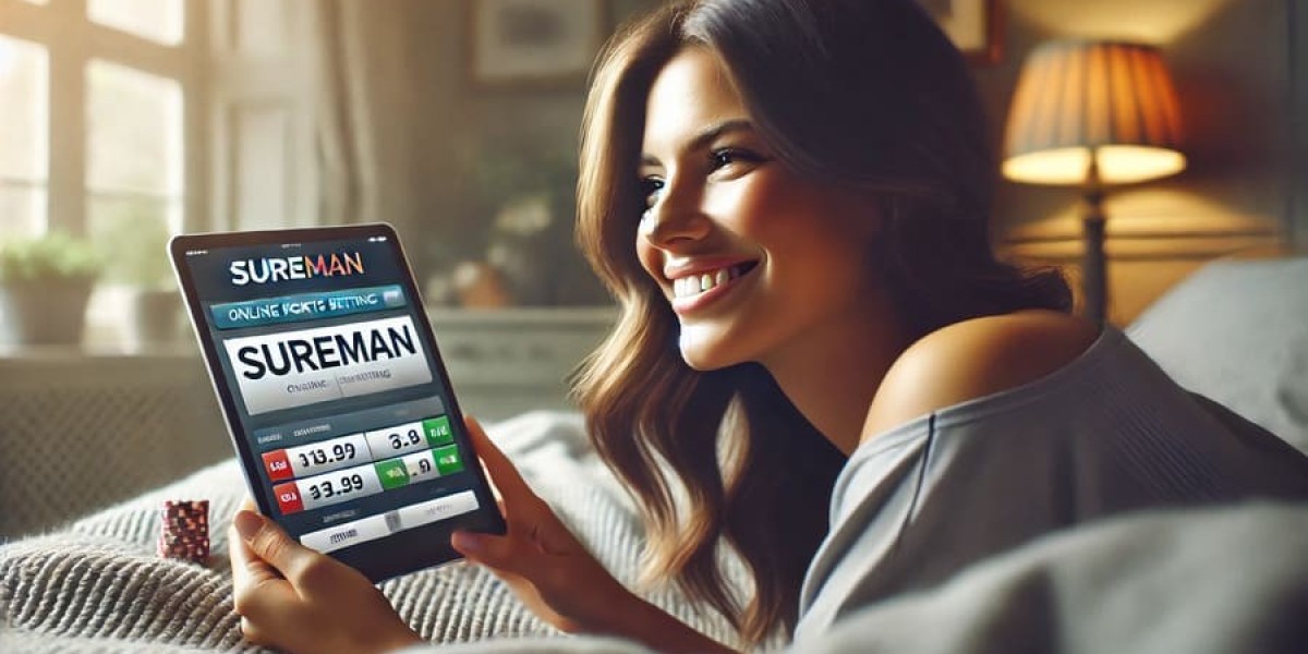 Verify the Safety of Gambling Sites with Sureman’s Scam Verification Platform