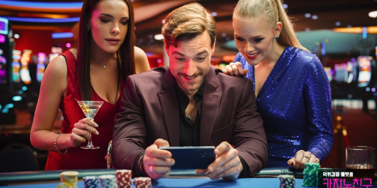 Discover the Perfect Gambling Site: Casino79 and Its Scam Verification Platform