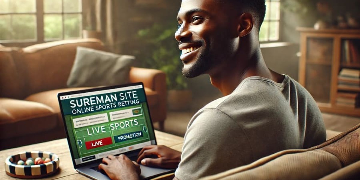 The Ultimate Guide to Sports Toto Sites and Scam Verification with Sureman