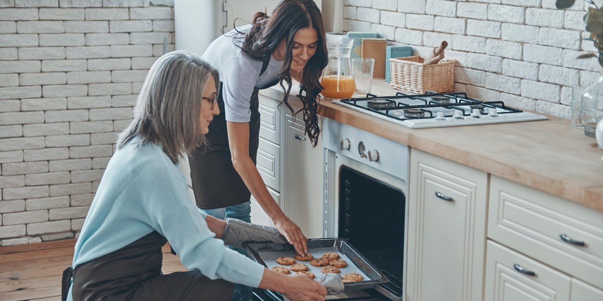 The Benefits Of In Built Oven At The Very Least Once In Your Lifetime