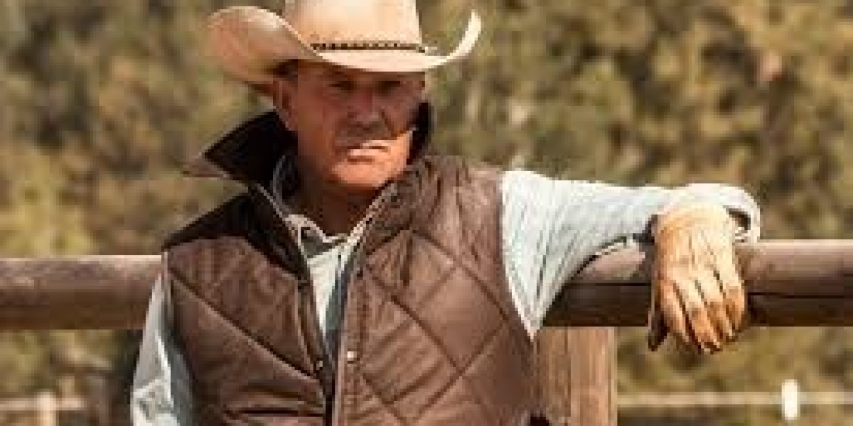Why is the Yellowstone Dutton Ranch Vest from Oskar Jacket a Must-Have for Every Fan?